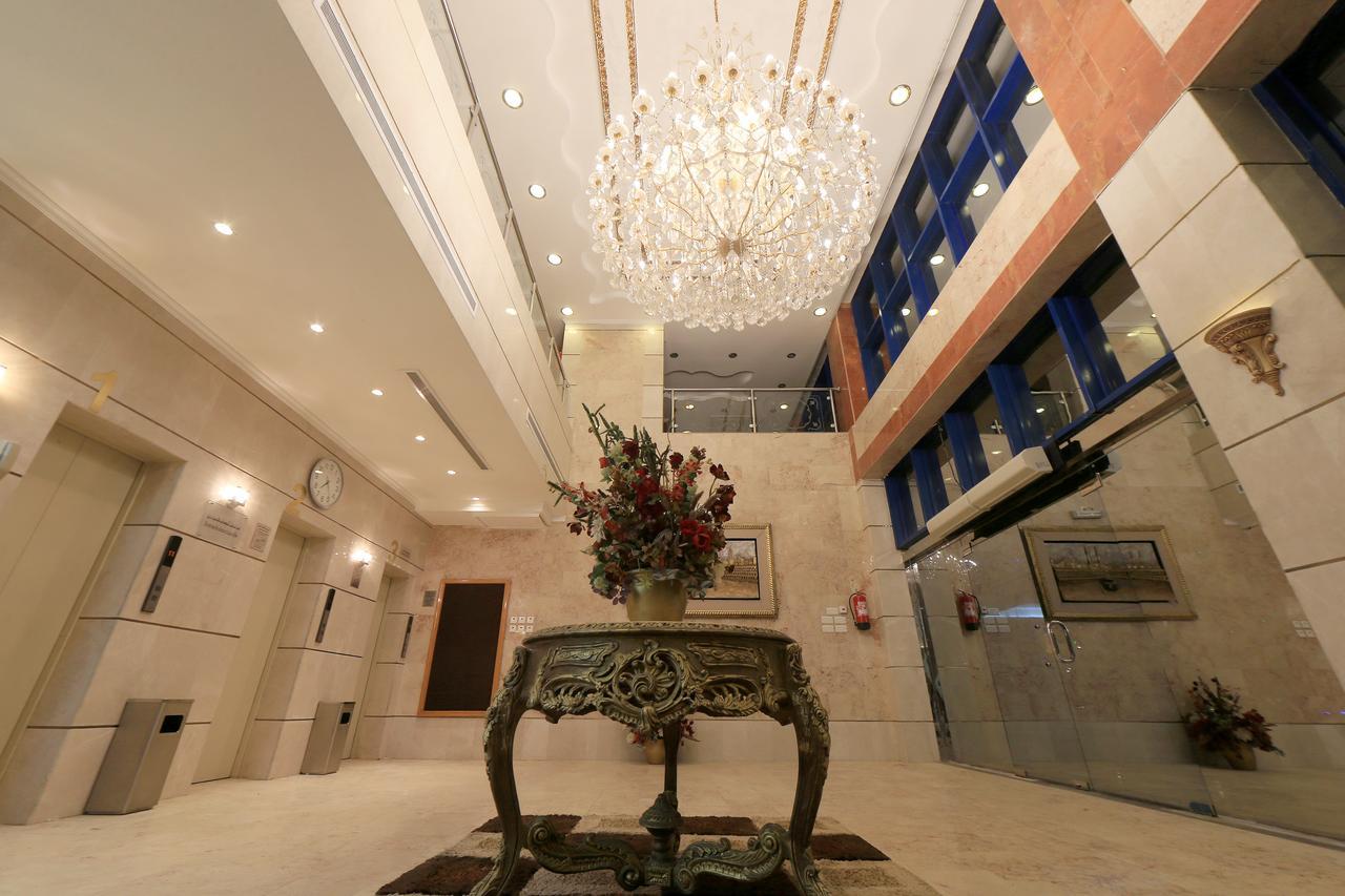 Snood Al Azizya Hotel La Meca Exterior foto