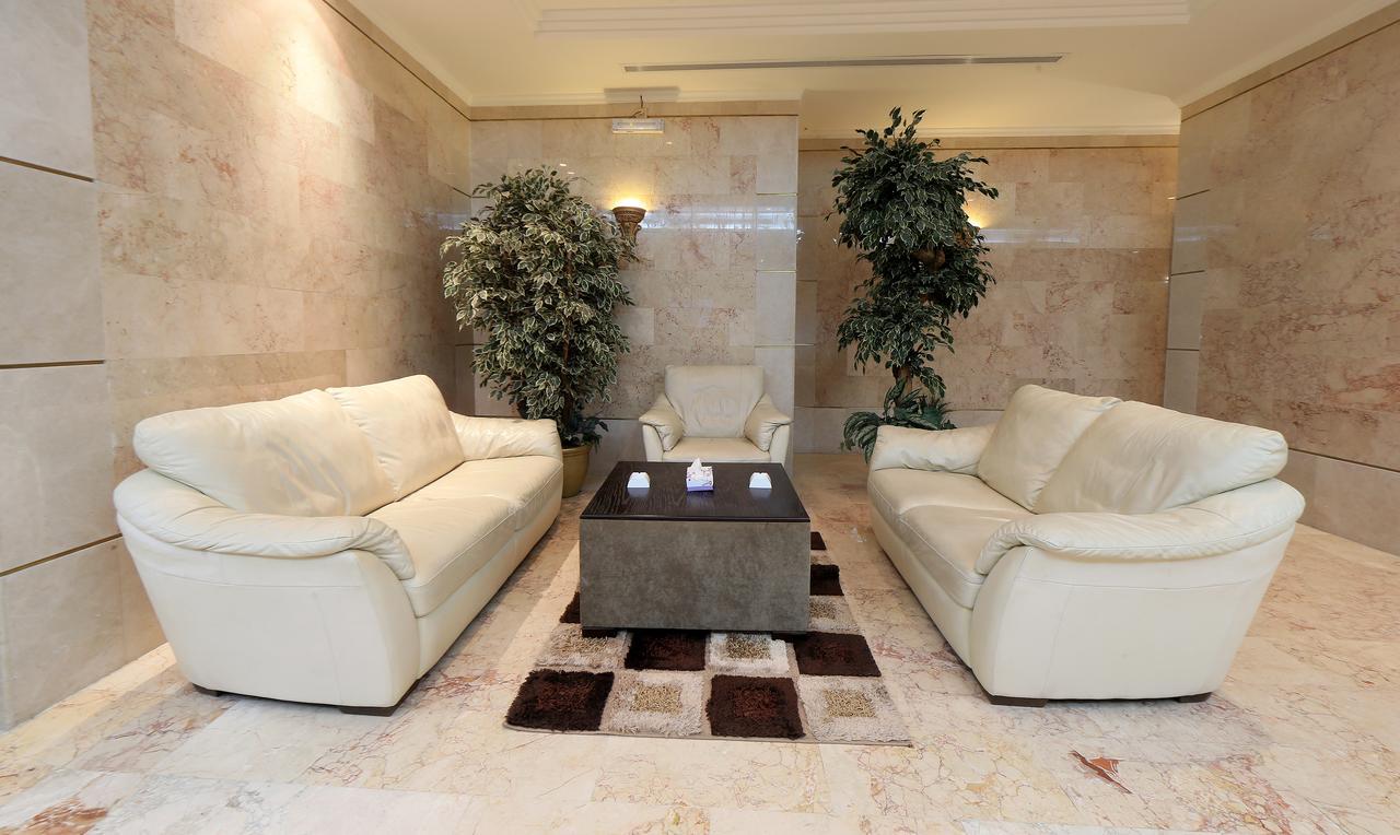 Snood Al Azizya Hotel La Meca Exterior foto