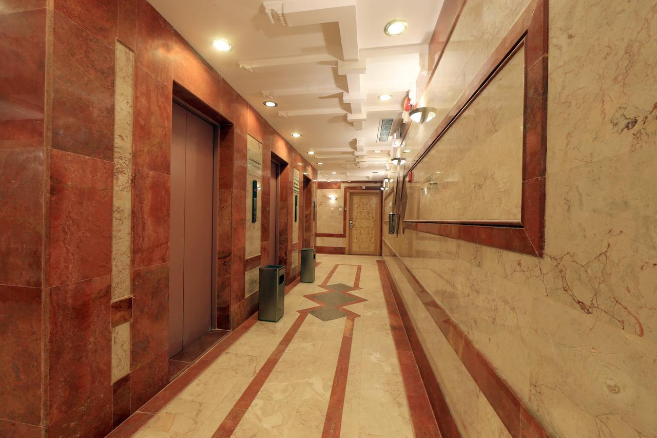 Snood Al Azizya Hotel La Meca Exterior foto