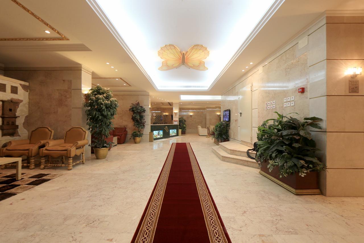 Snood Al Azizya Hotel La Meca Exterior foto