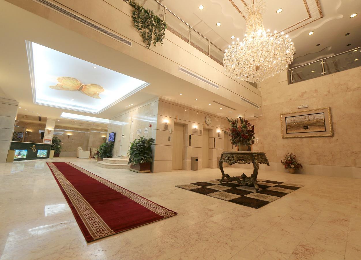 Snood Al Azizya Hotel La Meca Exterior foto