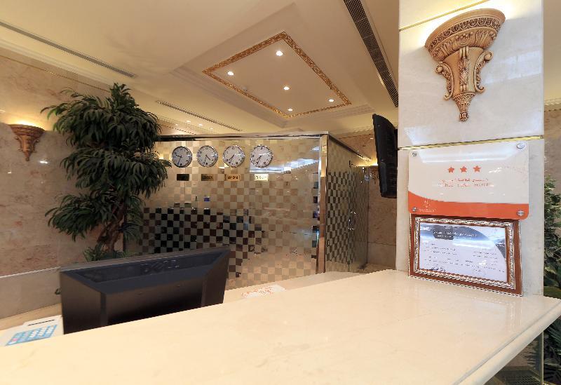 Snood Al Azizya Hotel La Meca Exterior foto