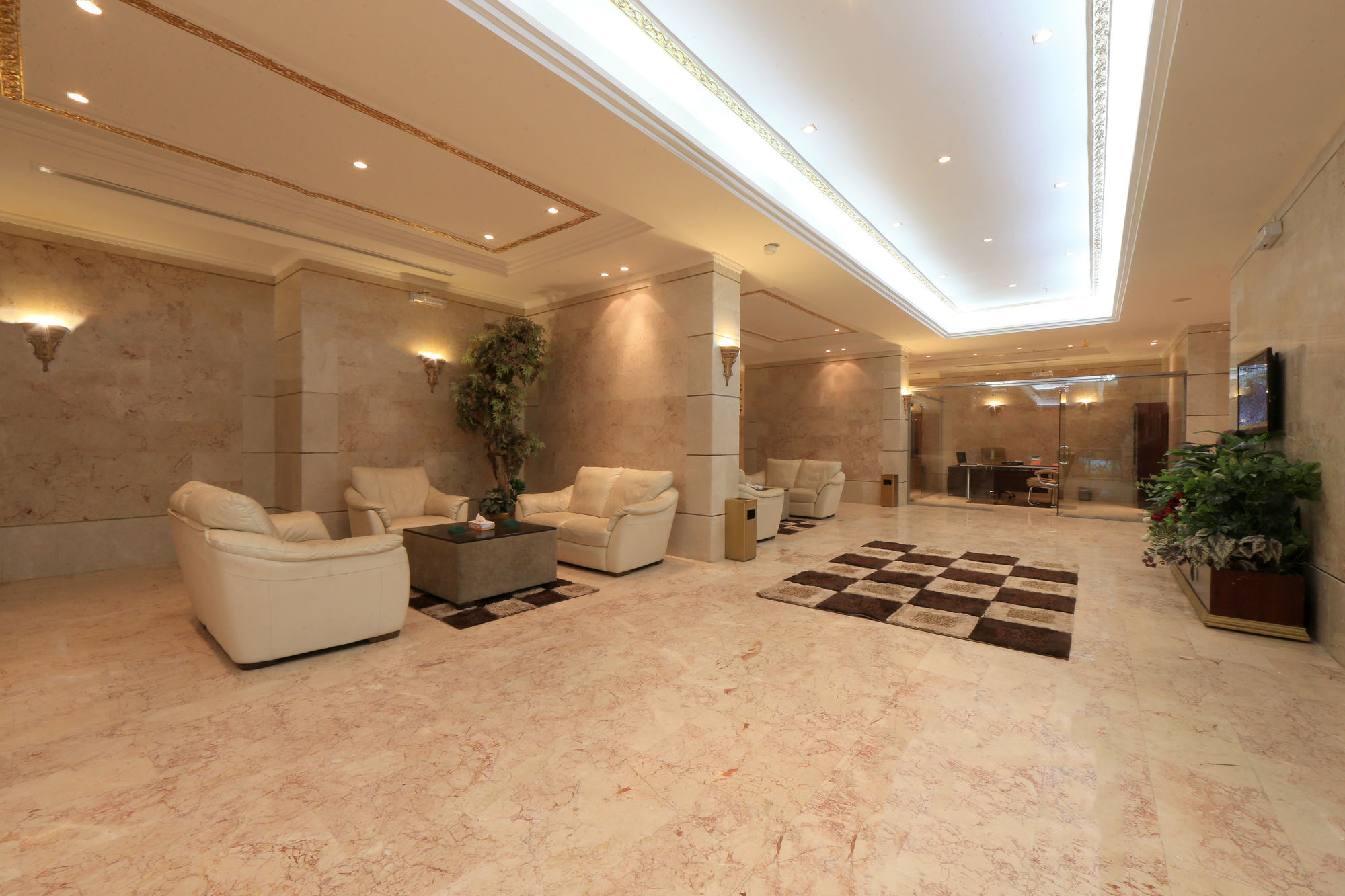 Snood Al Azizya Hotel La Meca Exterior foto