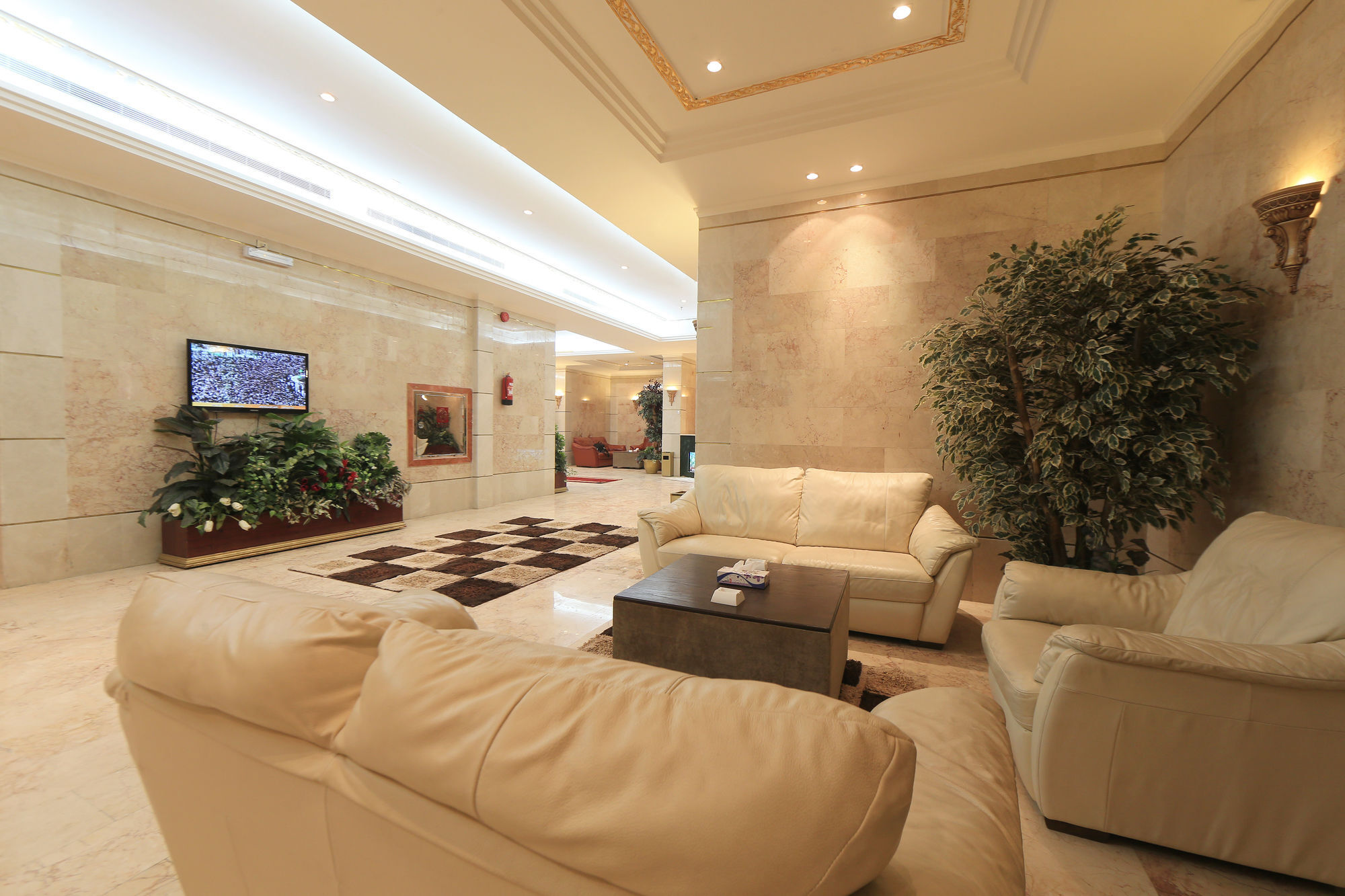 Snood Al Azizya Hotel La Meca Exterior foto