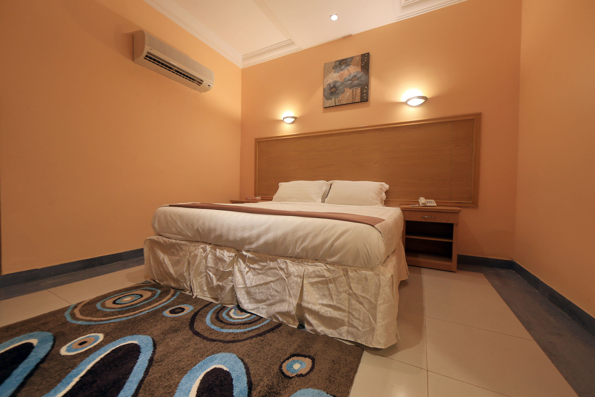 Snood Al Azizya Hotel La Meca Exterior foto
