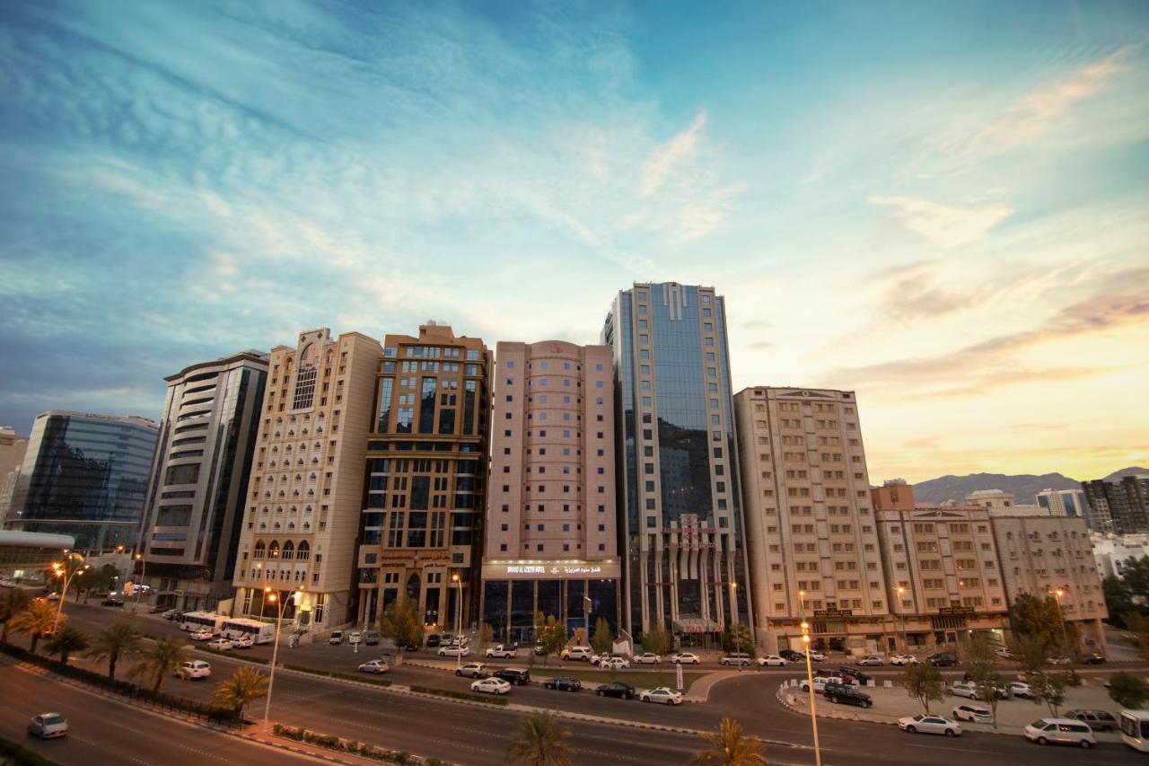 Snood Al Azizya Hotel La Meca Exterior foto