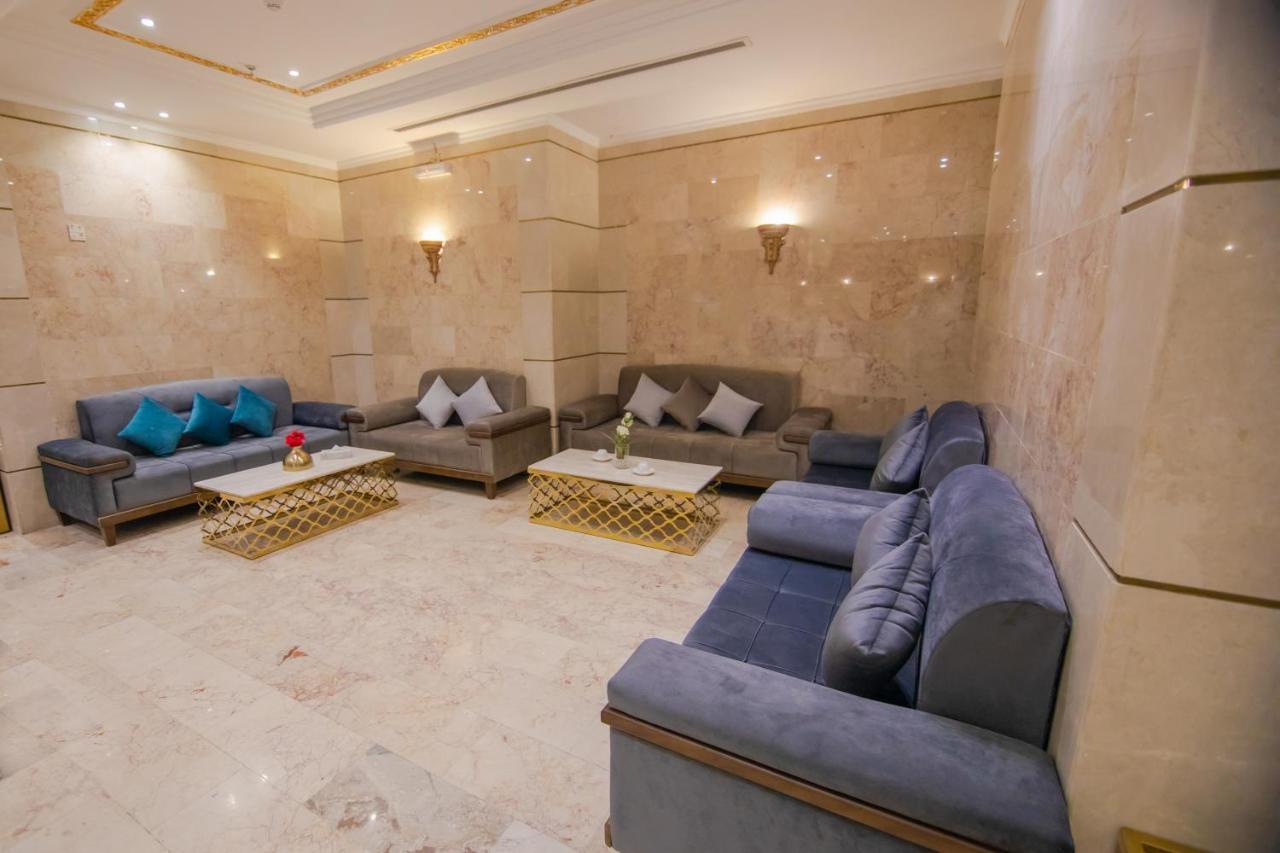 Snood Al Azizya Hotel La Meca Exterior foto