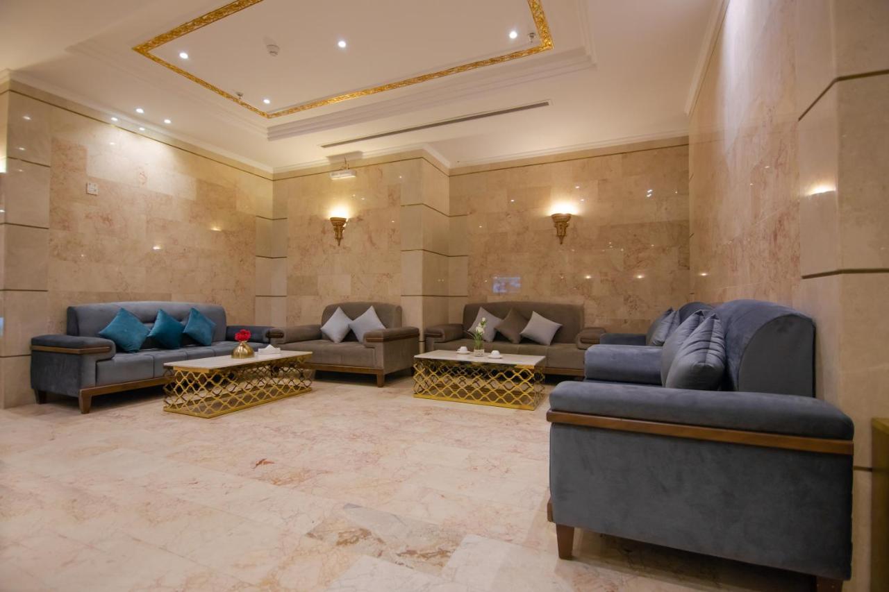 Snood Al Azizya Hotel La Meca Exterior foto